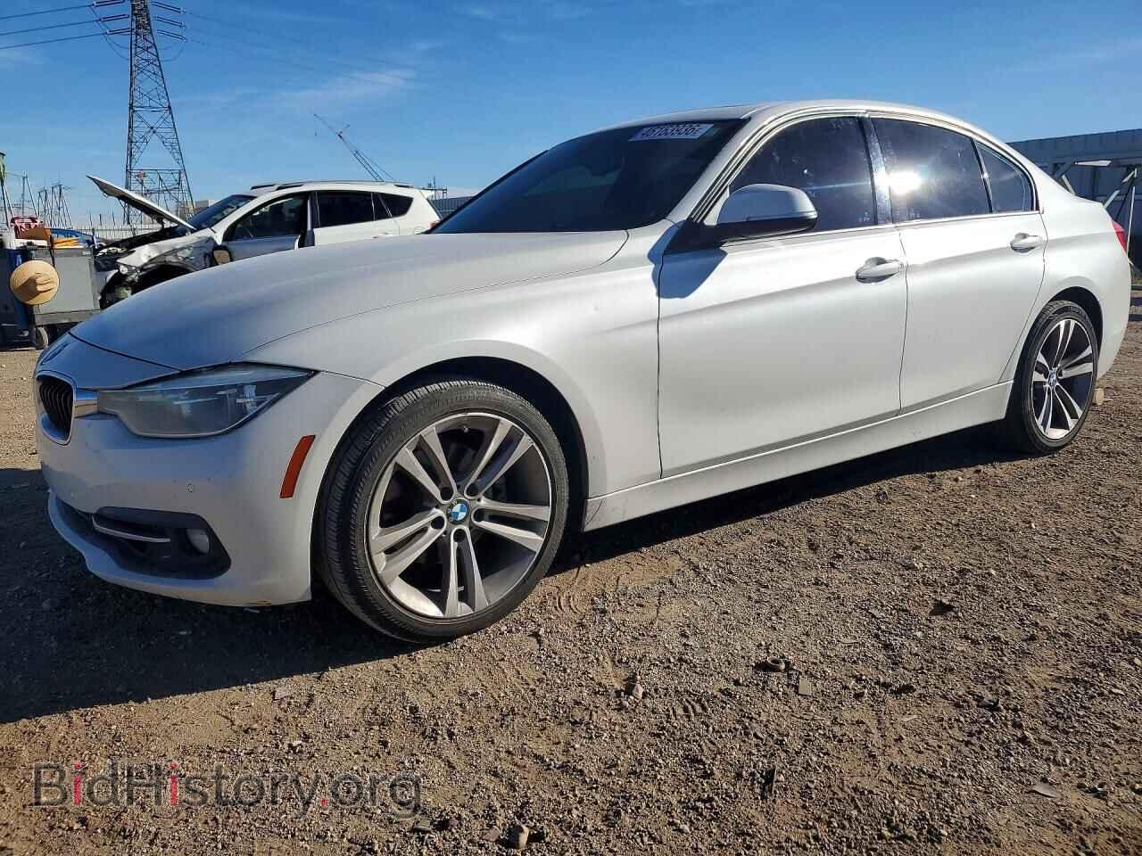 Photo WBA8E9G50GNU29014 - BMW 3 SERIES 2016