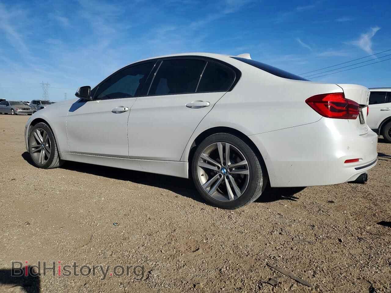 2016 BMW 3 SERIES - VIN: WBA8E9G50GNU29014 - Фото 2