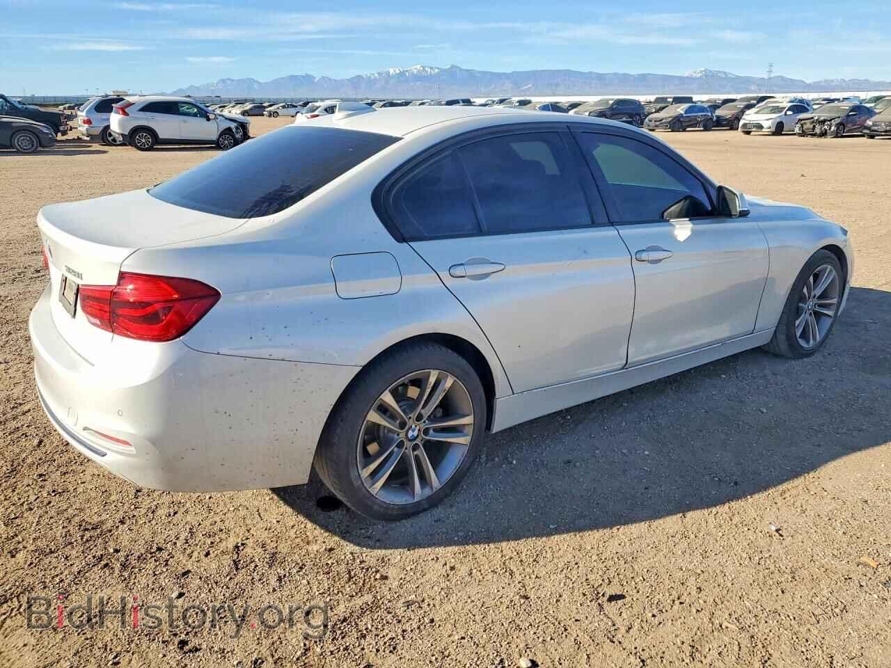 2016 BMW 3 SERIES - VIN: WBA8E9G50GNU29014 - Фото 3