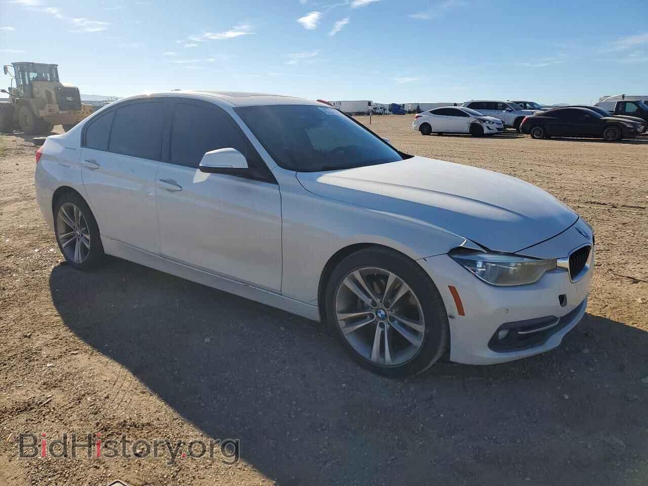 2016 BMW 3 SERIES - VIN: WBA8E9G50GNU29014 - Фото 4
