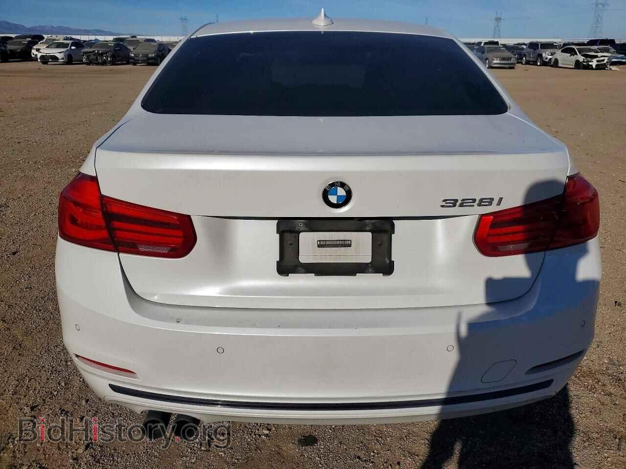 2016 BMW 3 SERIES - VIN: WBA8E9G50GNU29014 - Фото 6