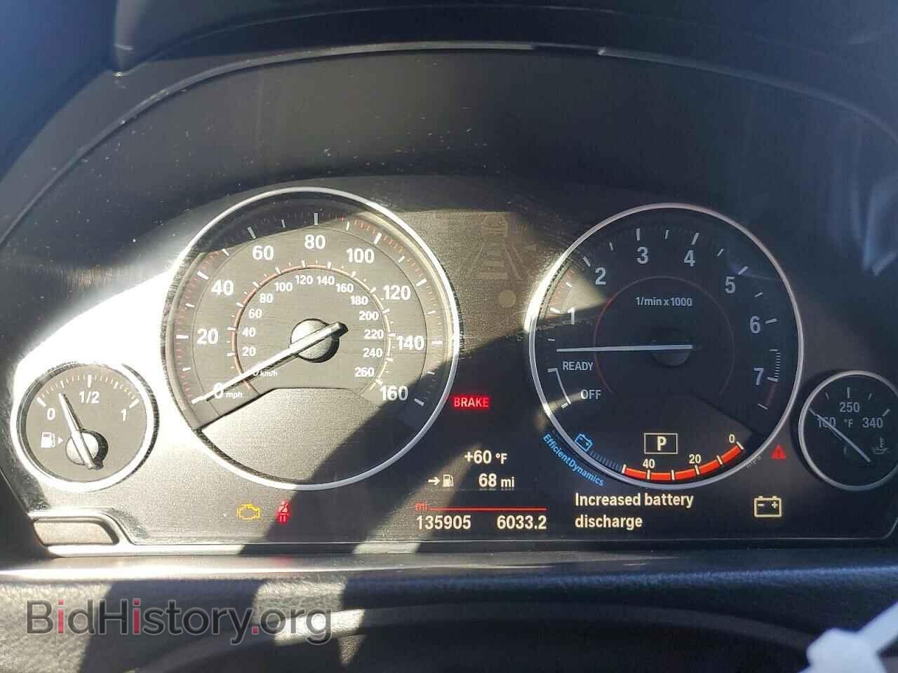 2016 BMW 3 SERIES - VIN: WBA8E9G50GNU29014 - Фото 9