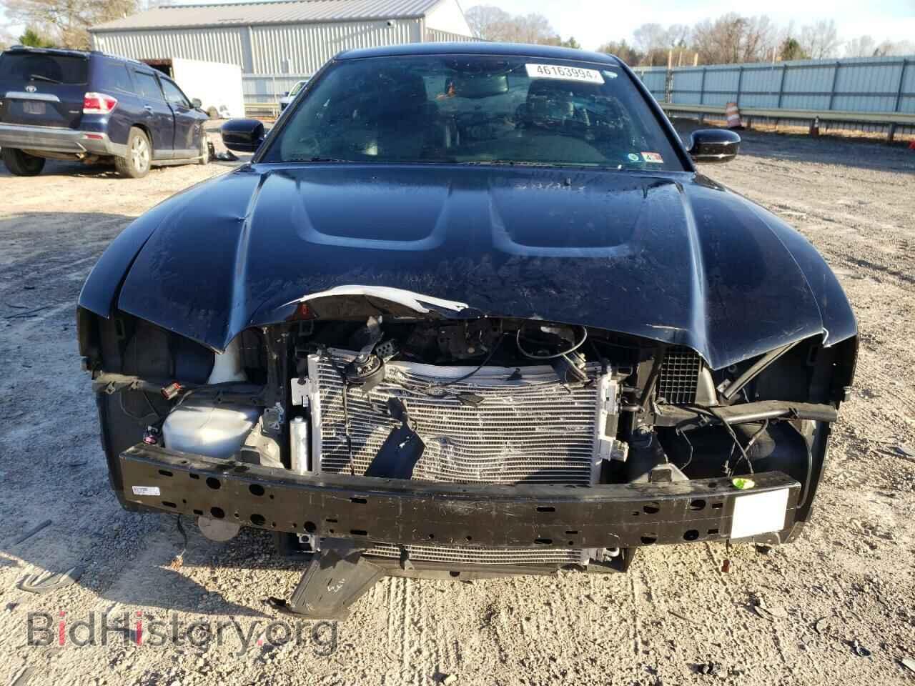 2014 DODGE CHARGER - VIN: 2C3CDXCT2EH358966 - Фото 5