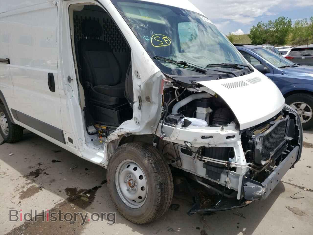 2018 RAM PROMASTER - VIN: 3C6TRVBG9JE150358 - Фото 9