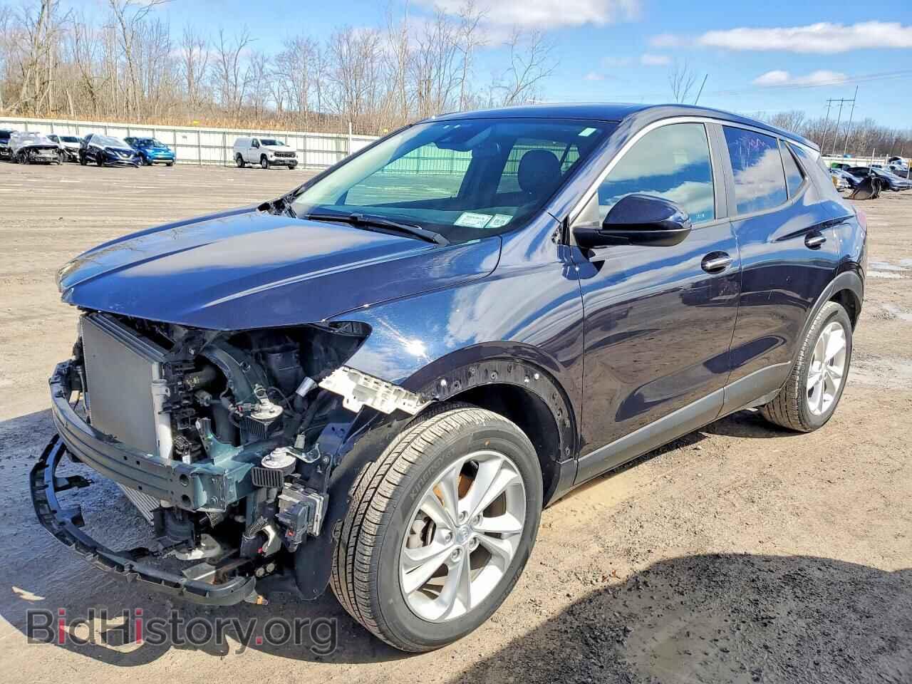 Photo KL4MMCSL7LB111033 - BUICK ENCORE 2020