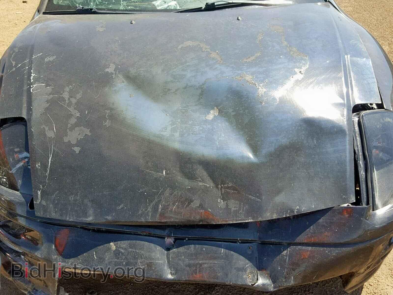 2000 MITSUBISHI ECLIPSE - VIN: 4A3AC54LXYE054267 - Photo 7