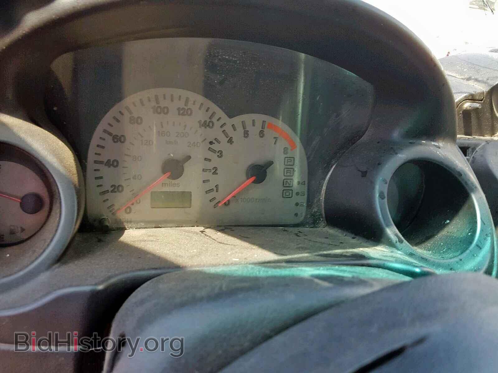 2000 MITSUBISHI ECLIPSE - VIN: 4A3AC54LXYE054267 - Photo 8