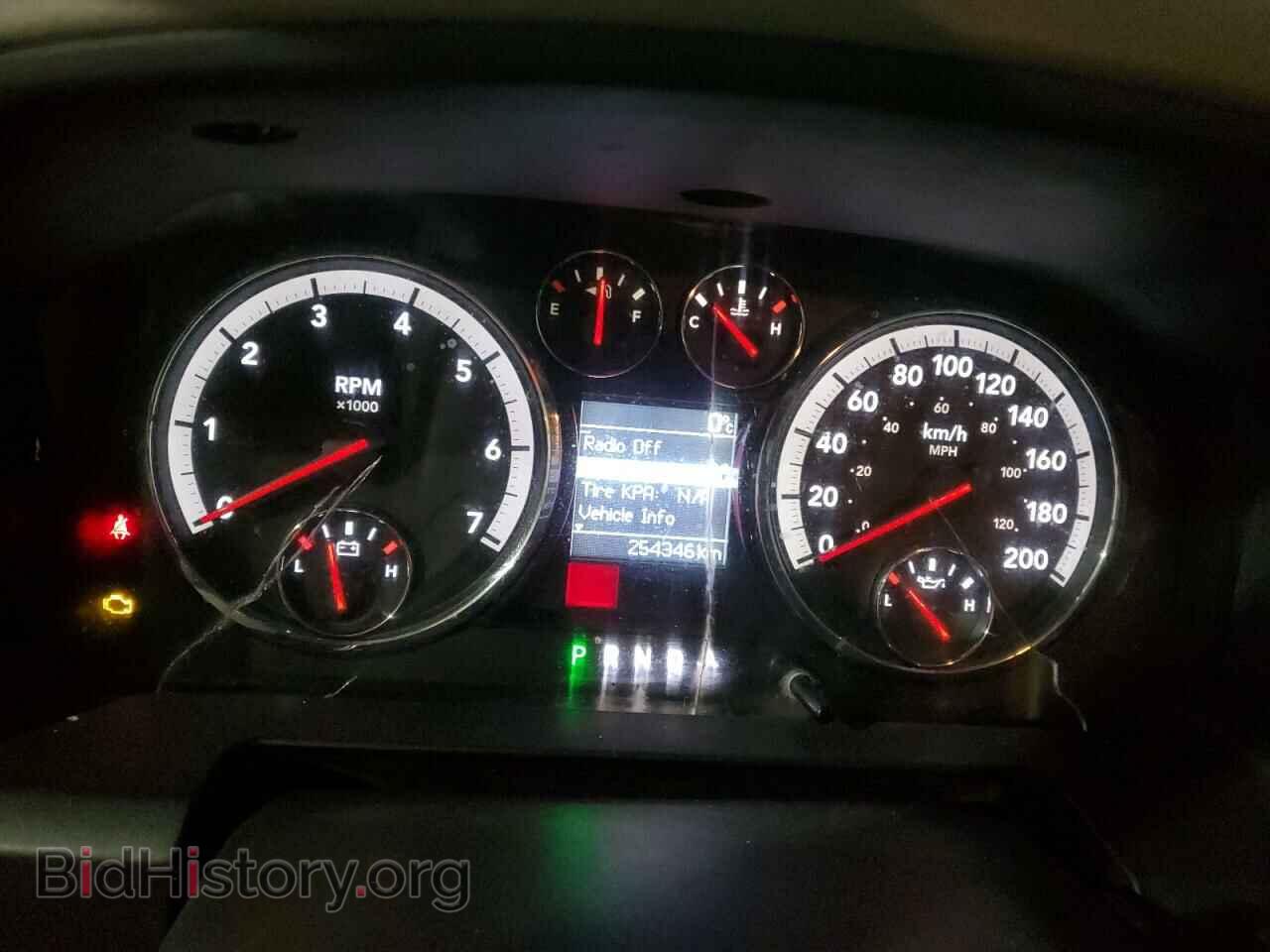 2012 DODGE RAM 2500 - VIN: 3C6TD5HT9CG112607 - Photo 9