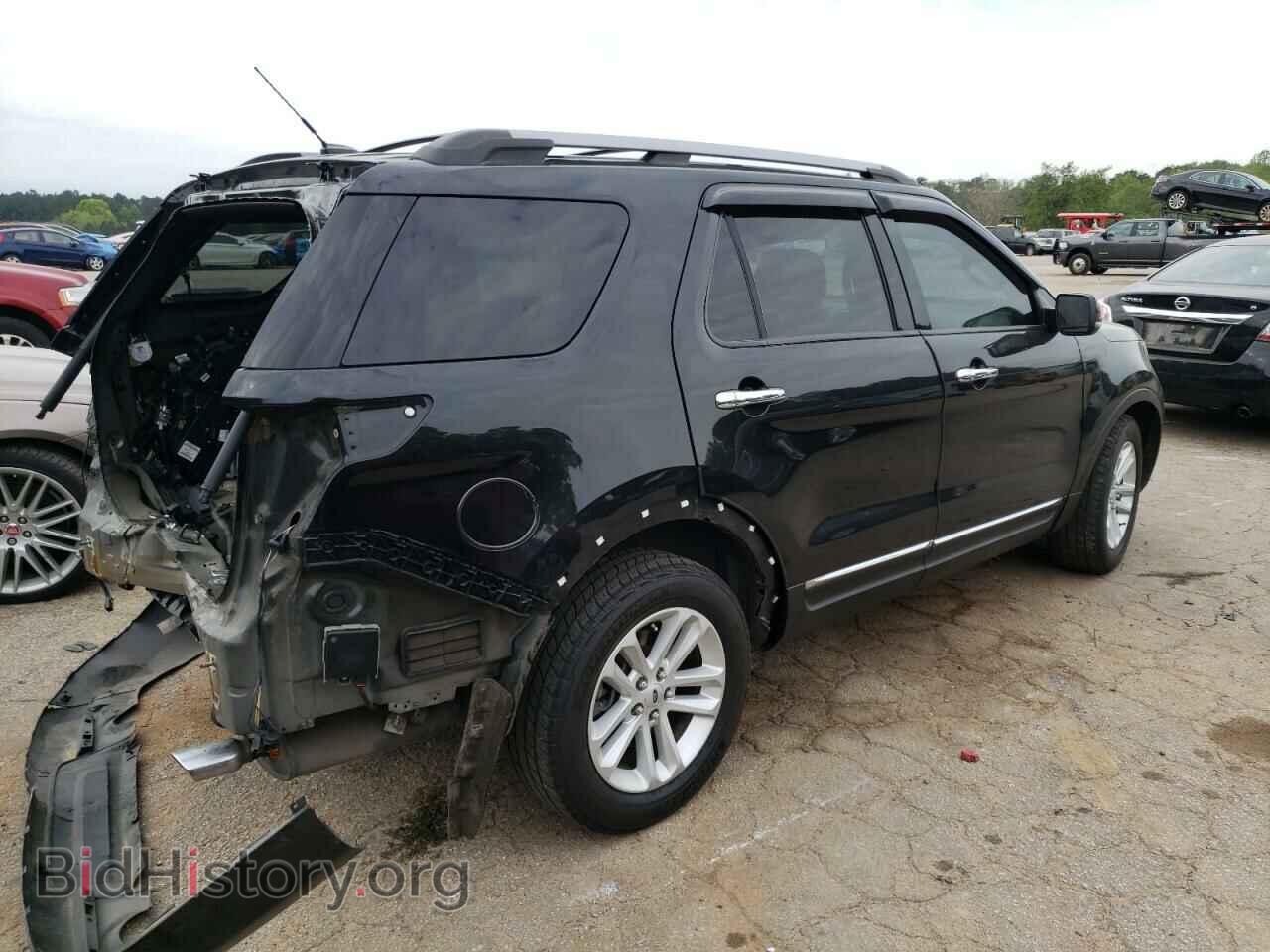 2013 FORD EXPLORER - VIN: 1FM5K7D86DGA29410 - Фото 3