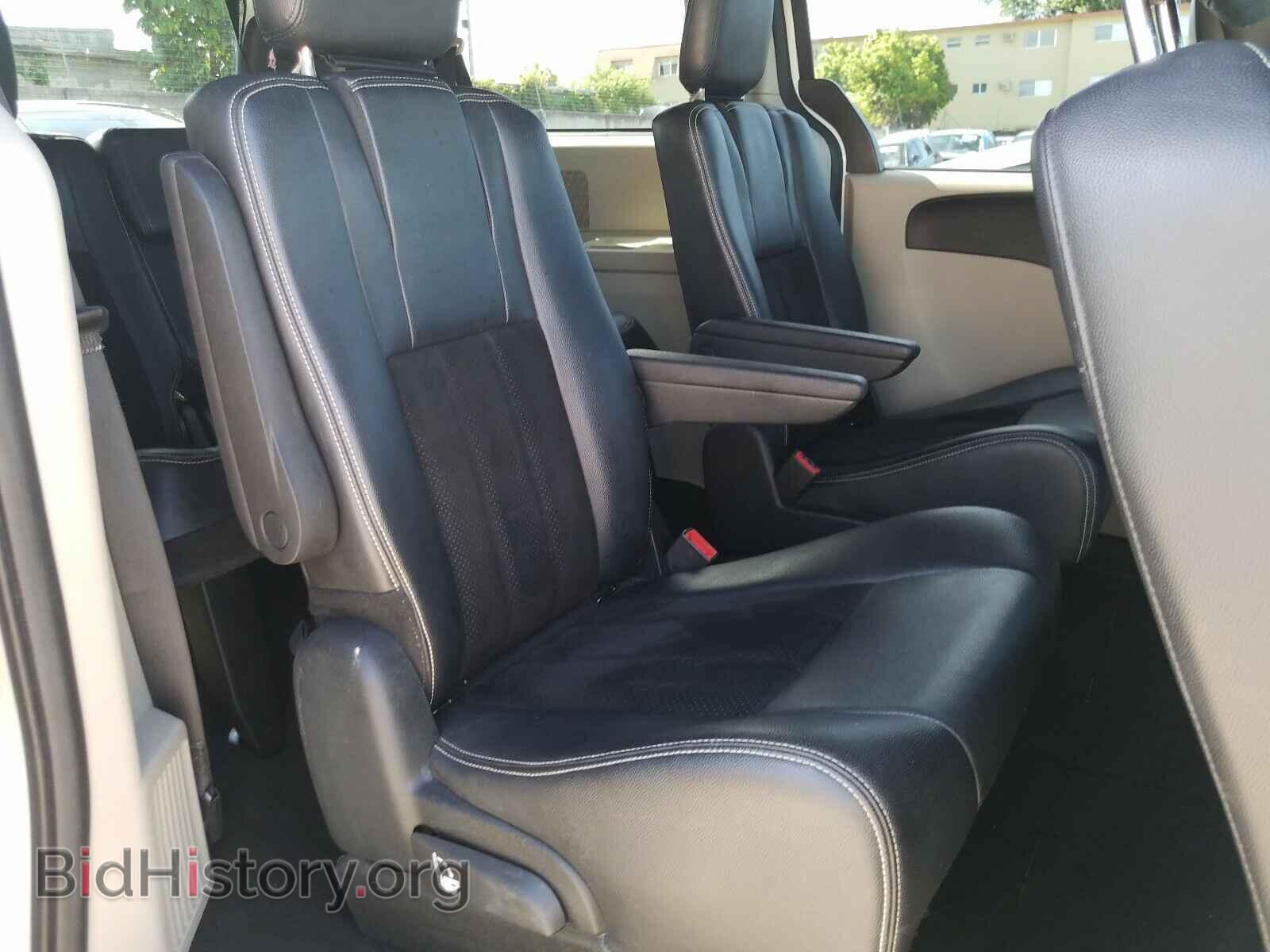 2017 DODGE CARAVAN - VIN: 2C4RDGCG6HR604621 - Фото 6