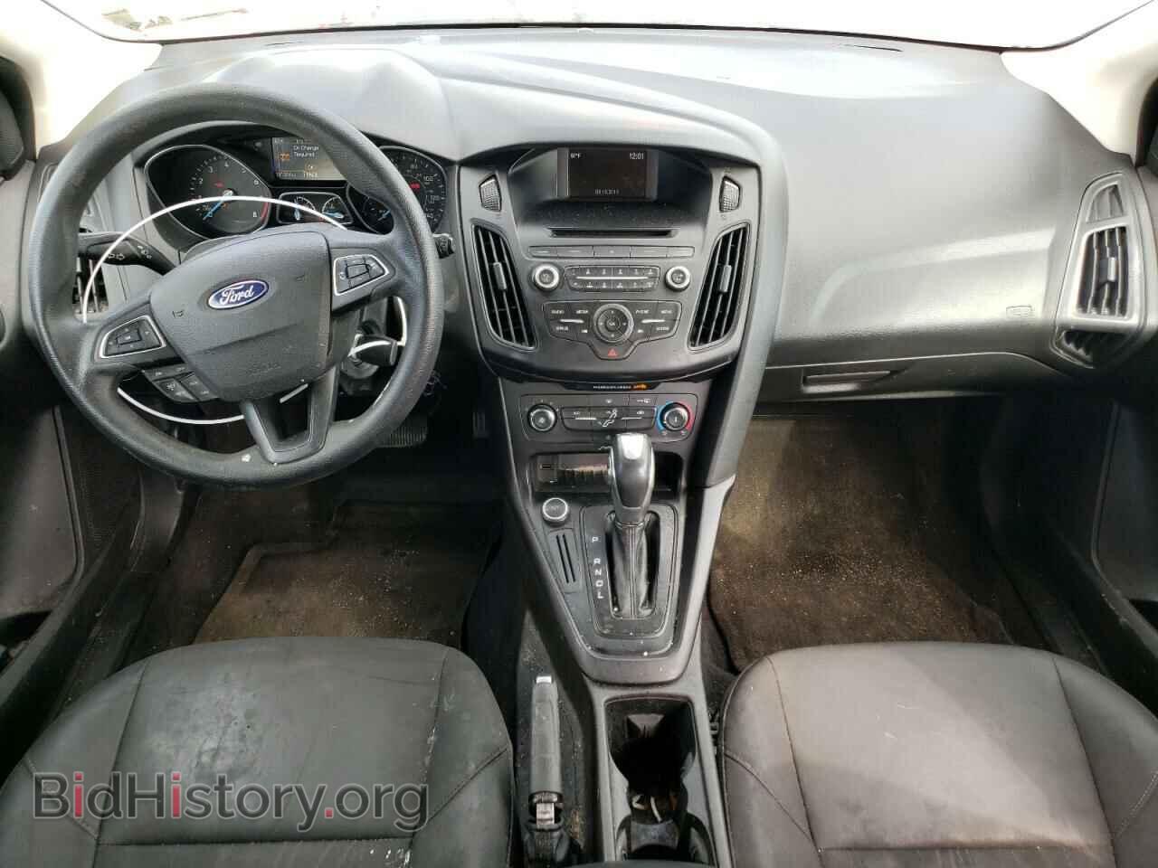 2016 FORD FOCUS - VIN: 1FADP3K22GL355957 - Фото 8