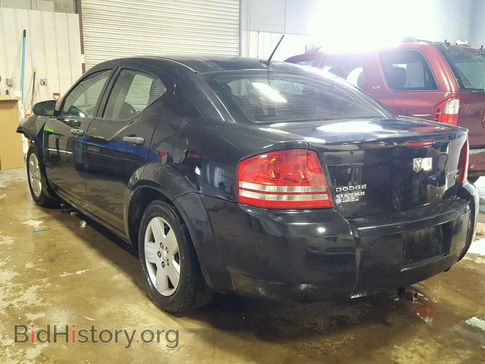 2010 DODGE AVENGER - VIN: 1B3CC4FB5AN212208 - Фото 3