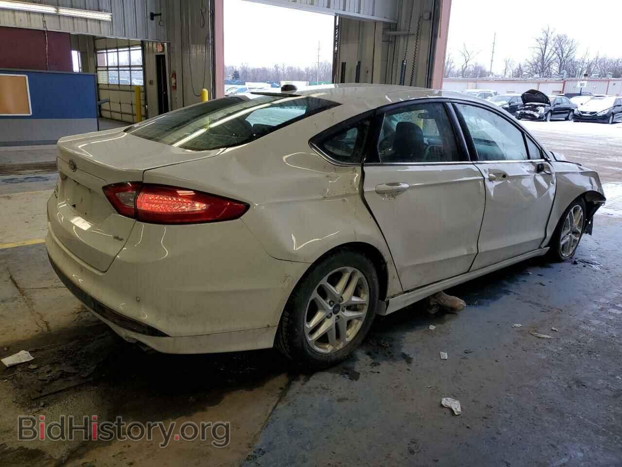 2015 FORD FUSION - VIN: 3FA6P0H7XFR143317 - Фото 3
