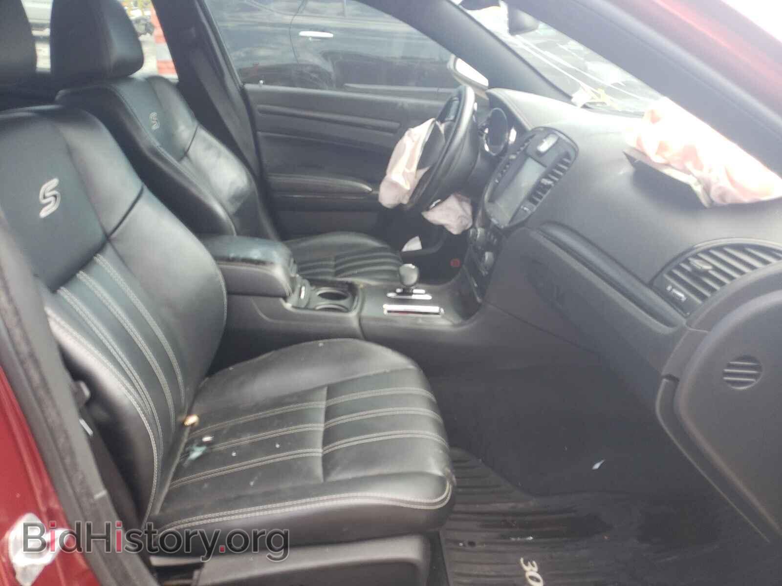 2013 CHRYSLER 300 - VIN: 2C3CCAGG0DH741171 - Фото 5