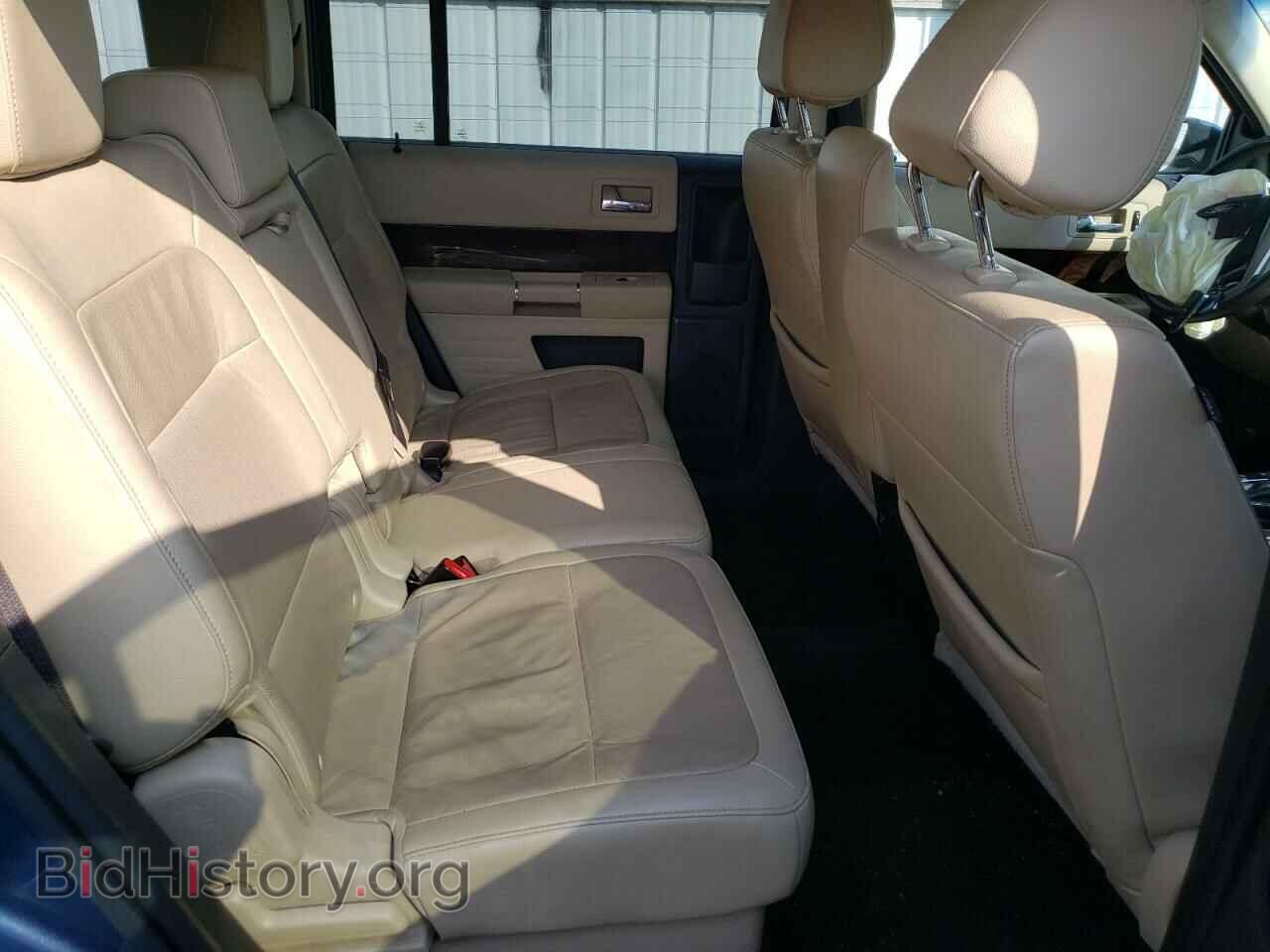 2018 FORD FLEX - VIN: 2FMHK6D8XJBA01037 - Фото 6