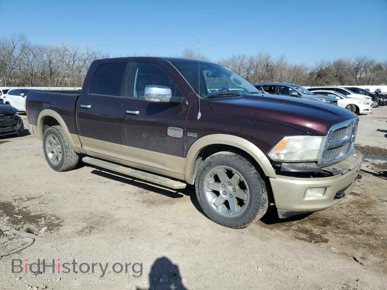 2012 DODGE RAM 1500 - VIN: 1C6RD7PT6CS215144 - Фото 4