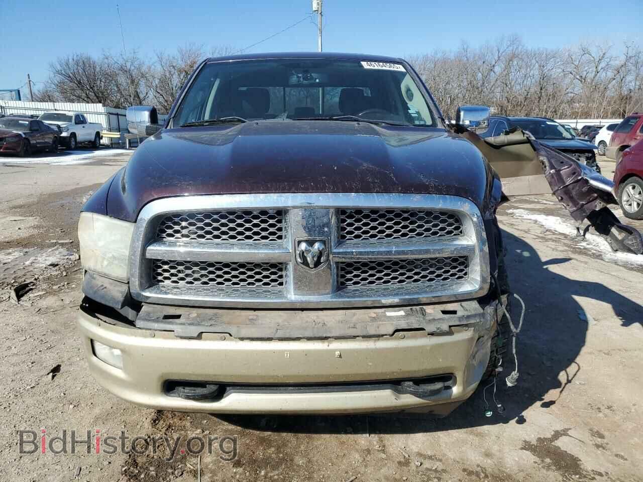2012 DODGE RAM 1500 - VIN: 1C6RD7PT6CS215144 - Фото 5