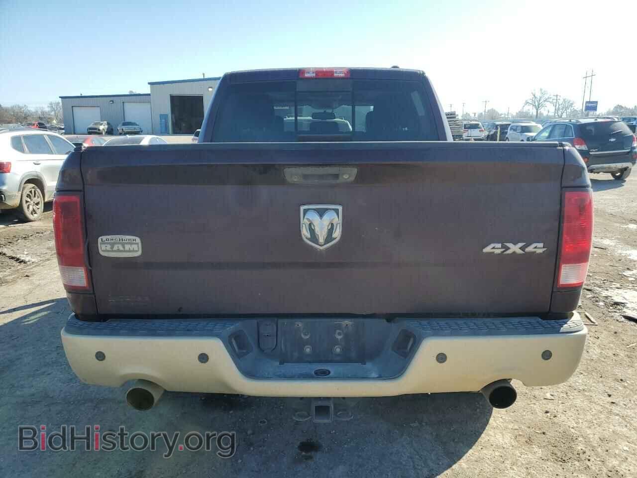 2012 DODGE RAM 1500 - VIN: 1C6RD7PT6CS215144 - Фото 6