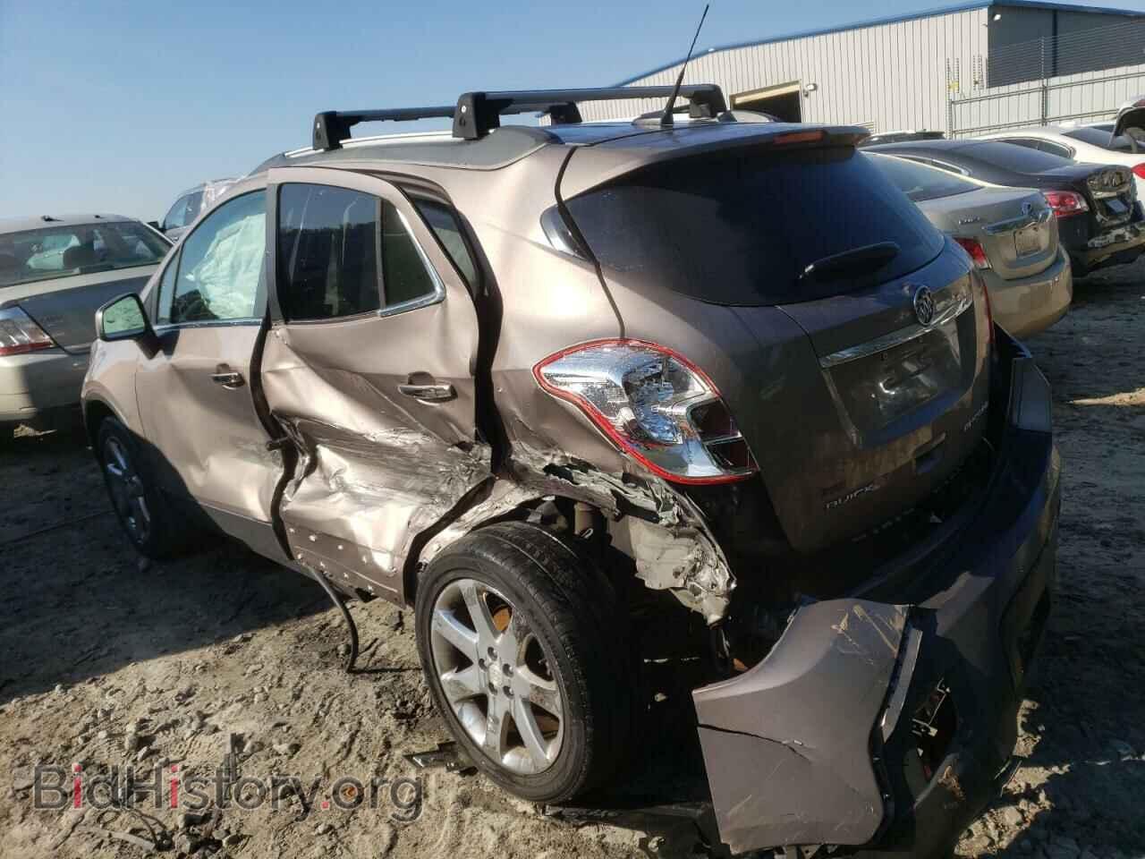 2013 BUICK ENCORE - VIN: KL4CJDSB6DB176863 - Photo 2