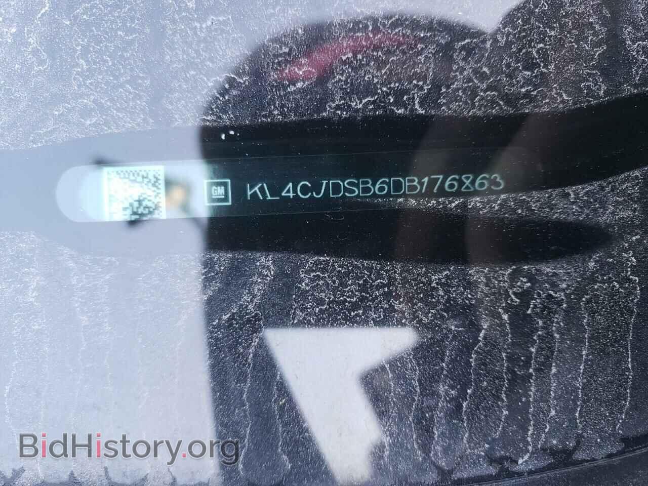 2013 BUICK ENCORE - VIN: KL4CJDSB6DB176863 - Photo 12