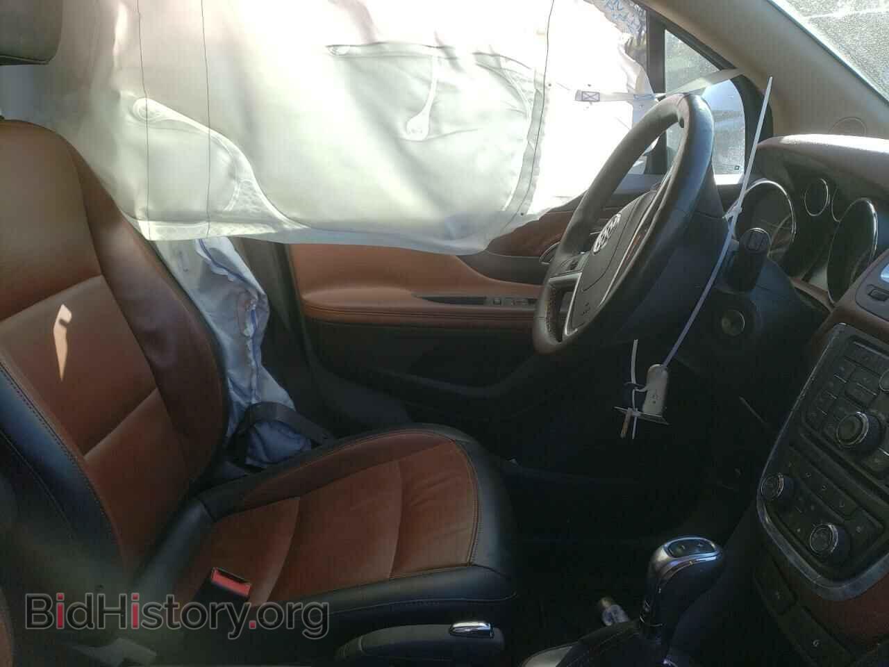 2013 BUICK ENCORE - VIN: KL4CJDSB6DB176863 - Photo 7