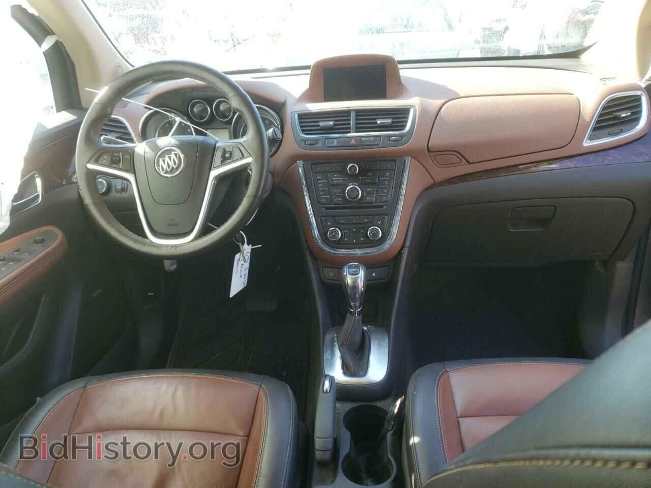 2013 BUICK ENCORE - VIN: KL4CJDSB6DB176863 - Photo 8