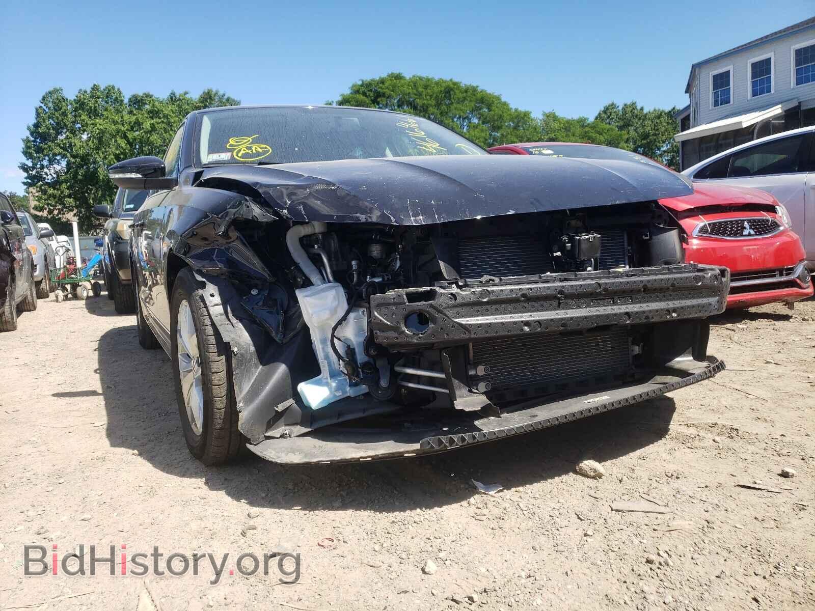 2017 VOLKSWAGEN PASSAT - VIN: 1VWAT7A31HC029995 - Фото 9