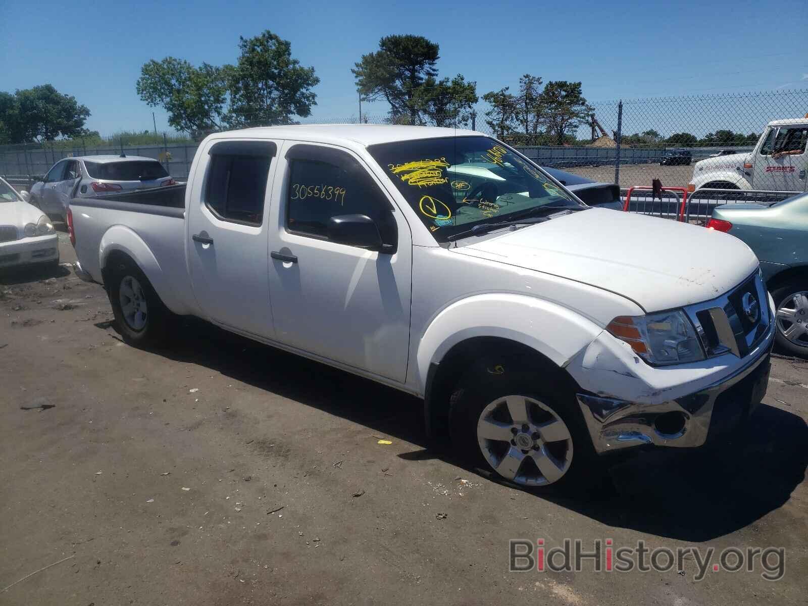 Photo 1N6AD09W59C412827 - NISSAN FRONTIER 2009