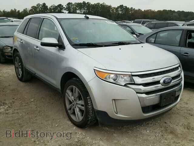 Photo 2FMDK3KC6DBA43469 - FORD EDGE 2013