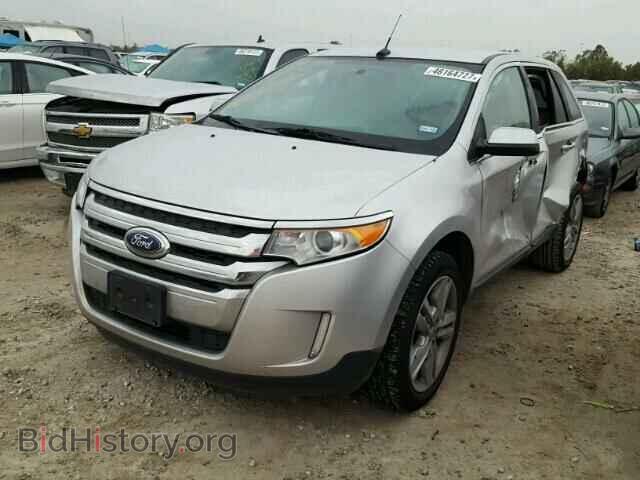 2013 FORD EDGE - VIN: 2FMDK3KC6DBA43469 - Photo 2