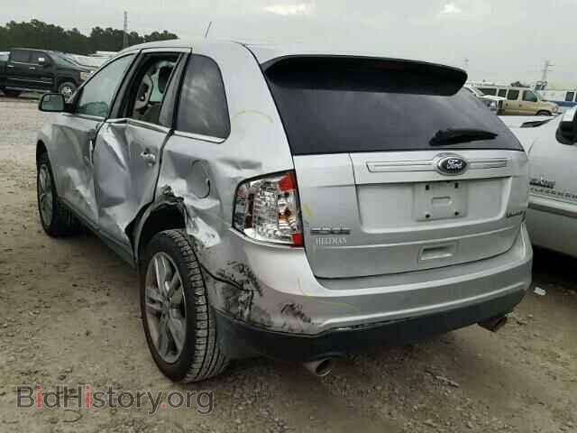 2013 FORD EDGE - VIN: 2FMDK3KC6DBA43469 - Photo 3