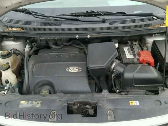 2013 FORD EDGE - VIN: 2FMDK3KC6DBA43469 - Photo 7