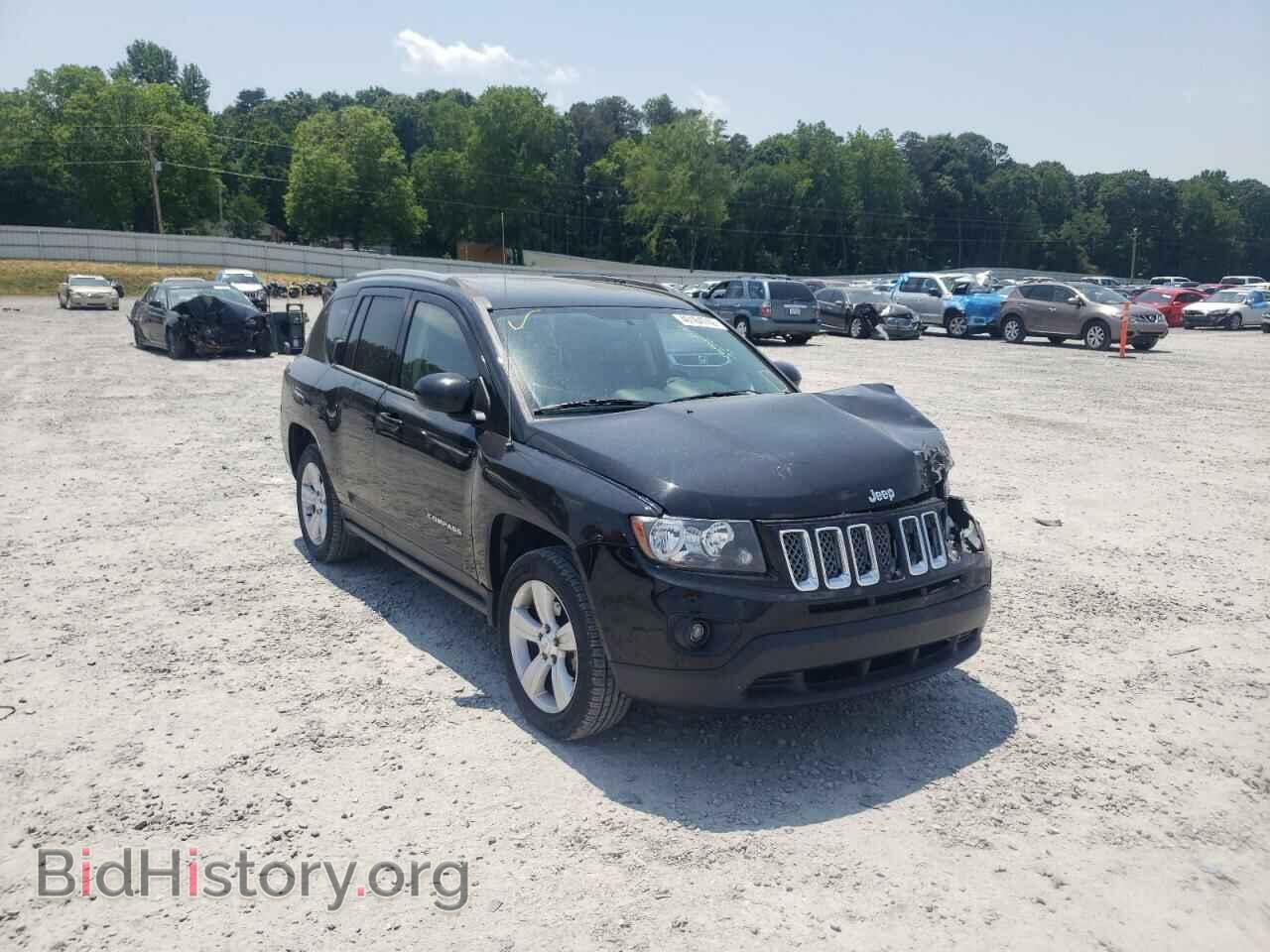 Фотография 1C4NJCEA2ED685270 - JEEP COMPASS 2014