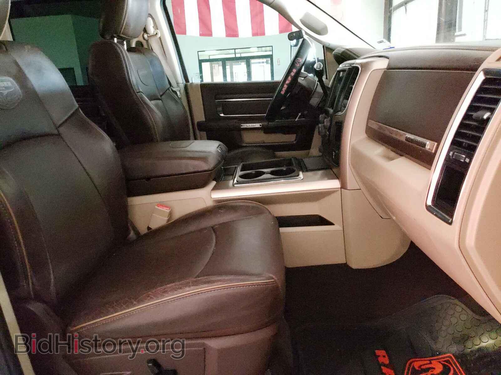 2014 RAM 3500 - VIN: 3C63RRNLXEG162707 - Фото 5