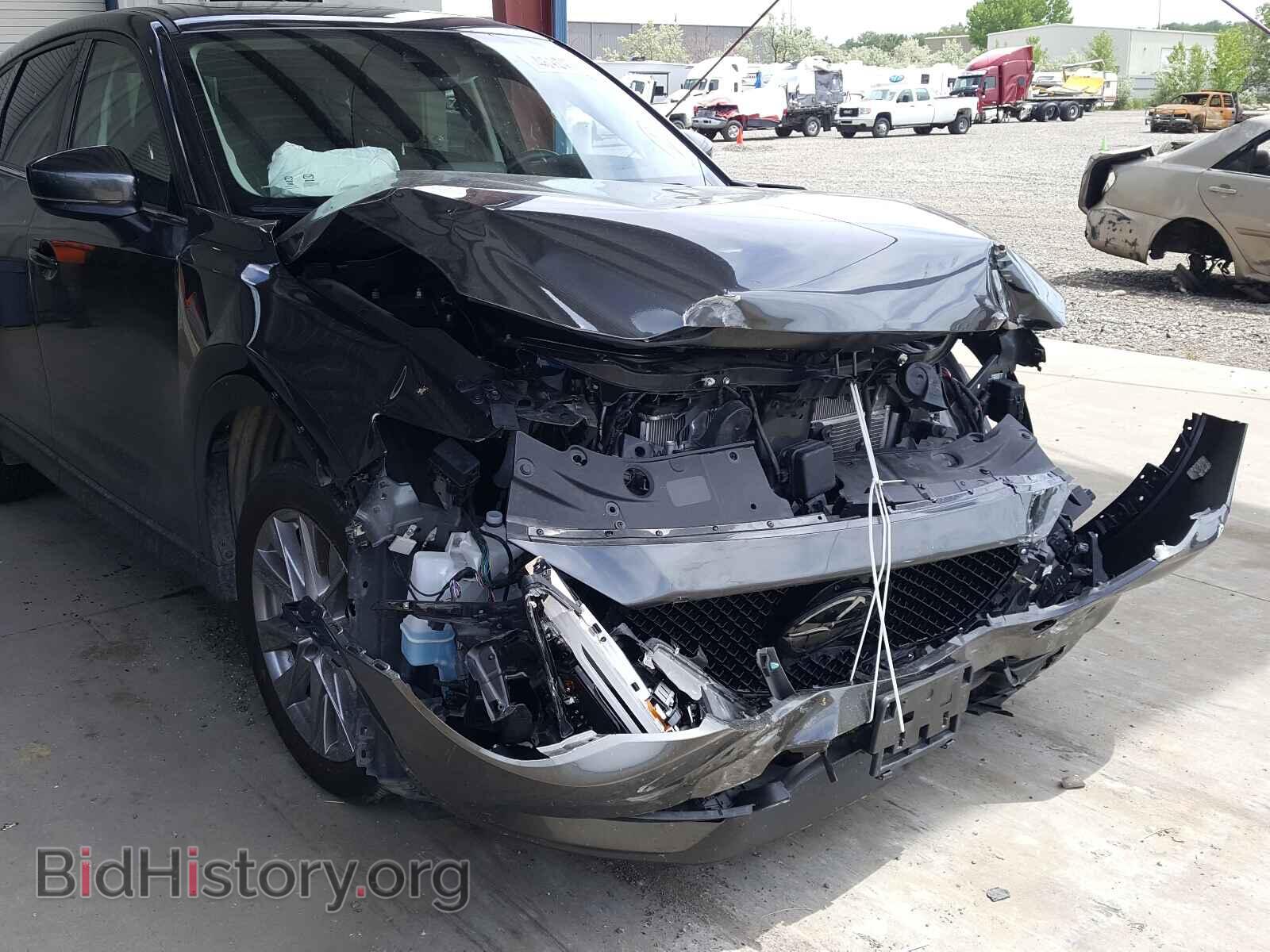 2019 MAZDA CX-5 - VIN: JM3KFBDM7K1575295 - Фото 9
