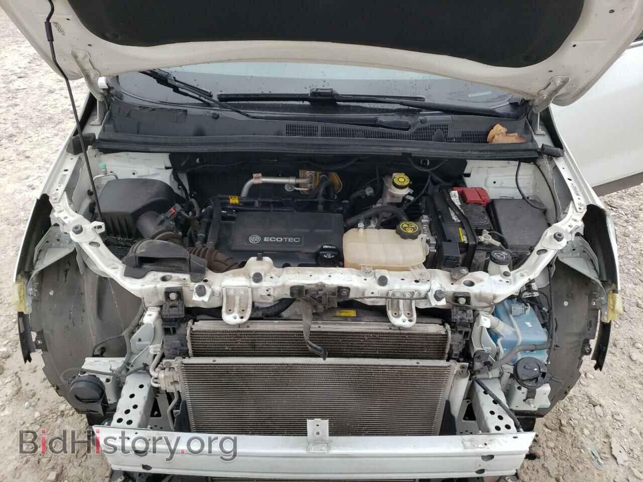 2017 BUICK ENCORE - VIN: KL4CJCSB6HB147752 - Photo 11