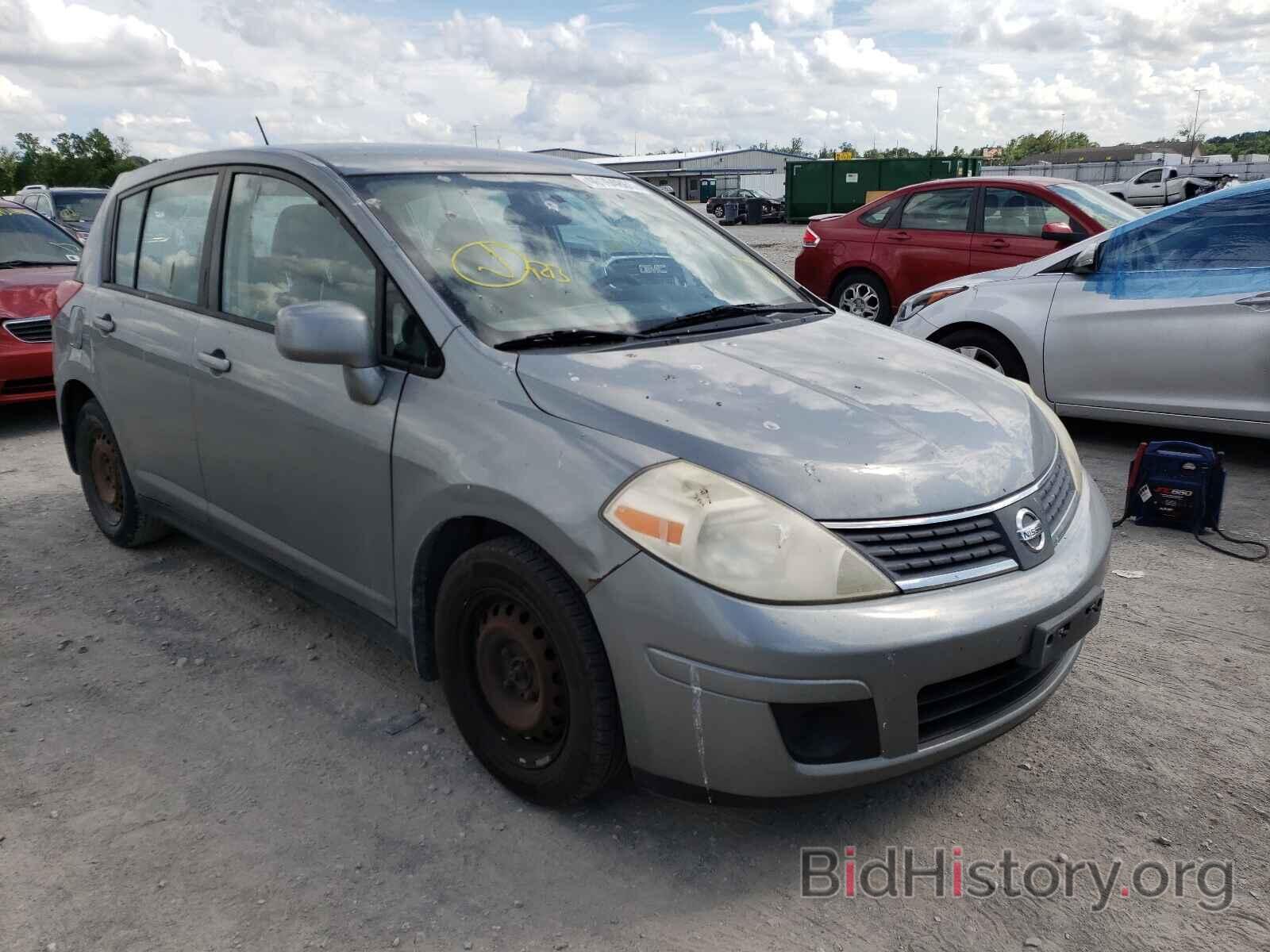 Photo 3N1BC13E48L395184 - NISSAN VERSA 2008