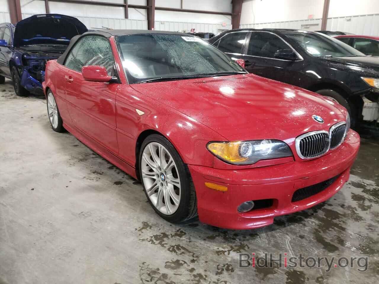 Photo WBABW53416PZ40324 - BMW 3 SERIES 2006