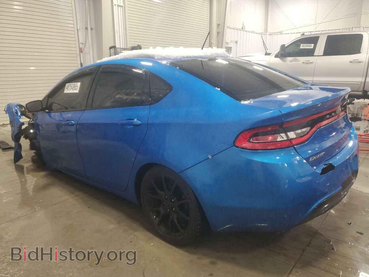 2015 DODGE DART - VIN: 1C3CDFAAXFD432452 - Фото 2