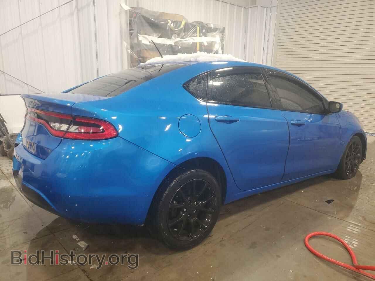 2015 DODGE DART - VIN: 1C3CDFAAXFD432452 - Фото 3