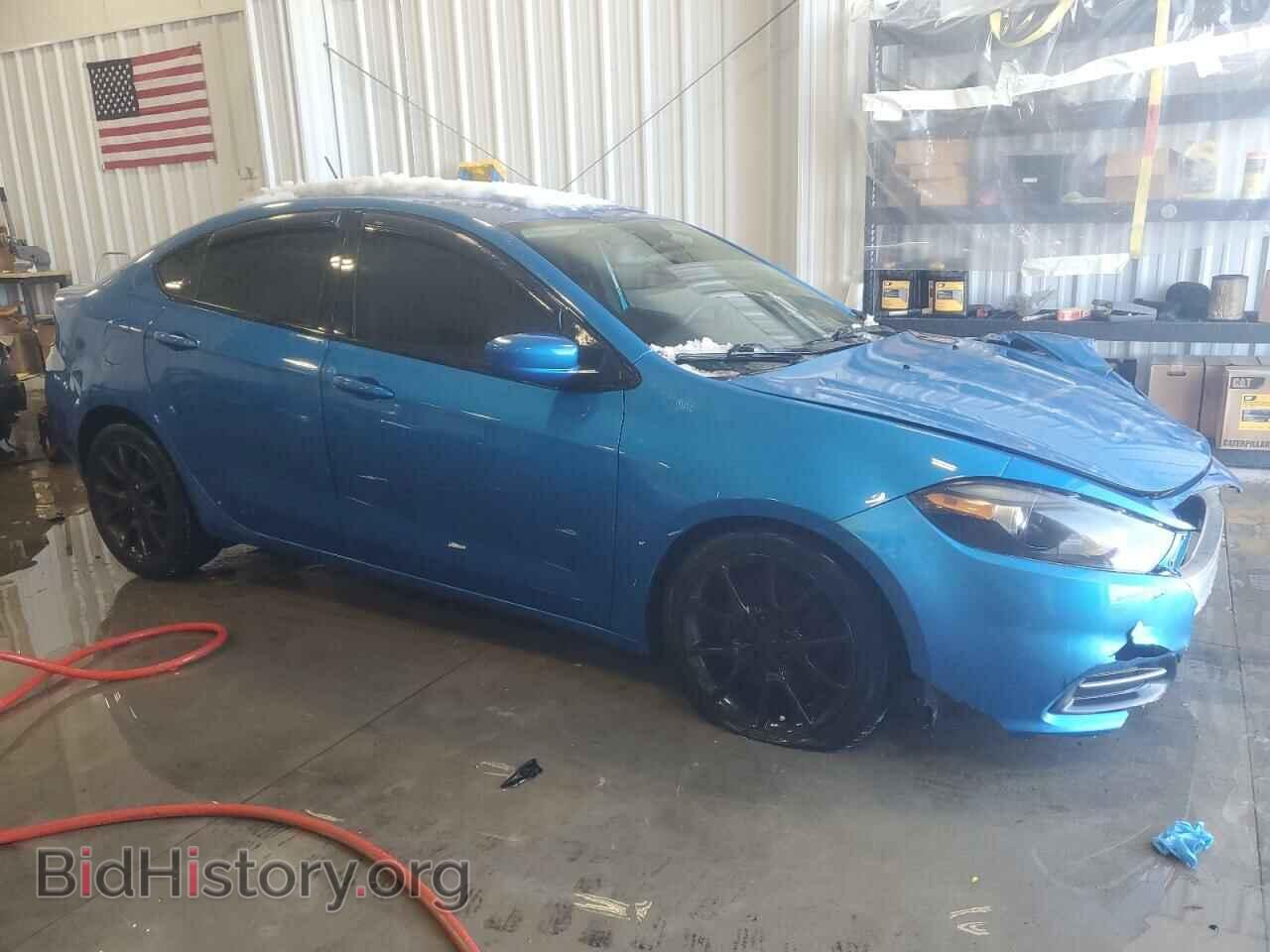 2015 DODGE DART - VIN: 1C3CDFAAXFD432452 - Фото 4