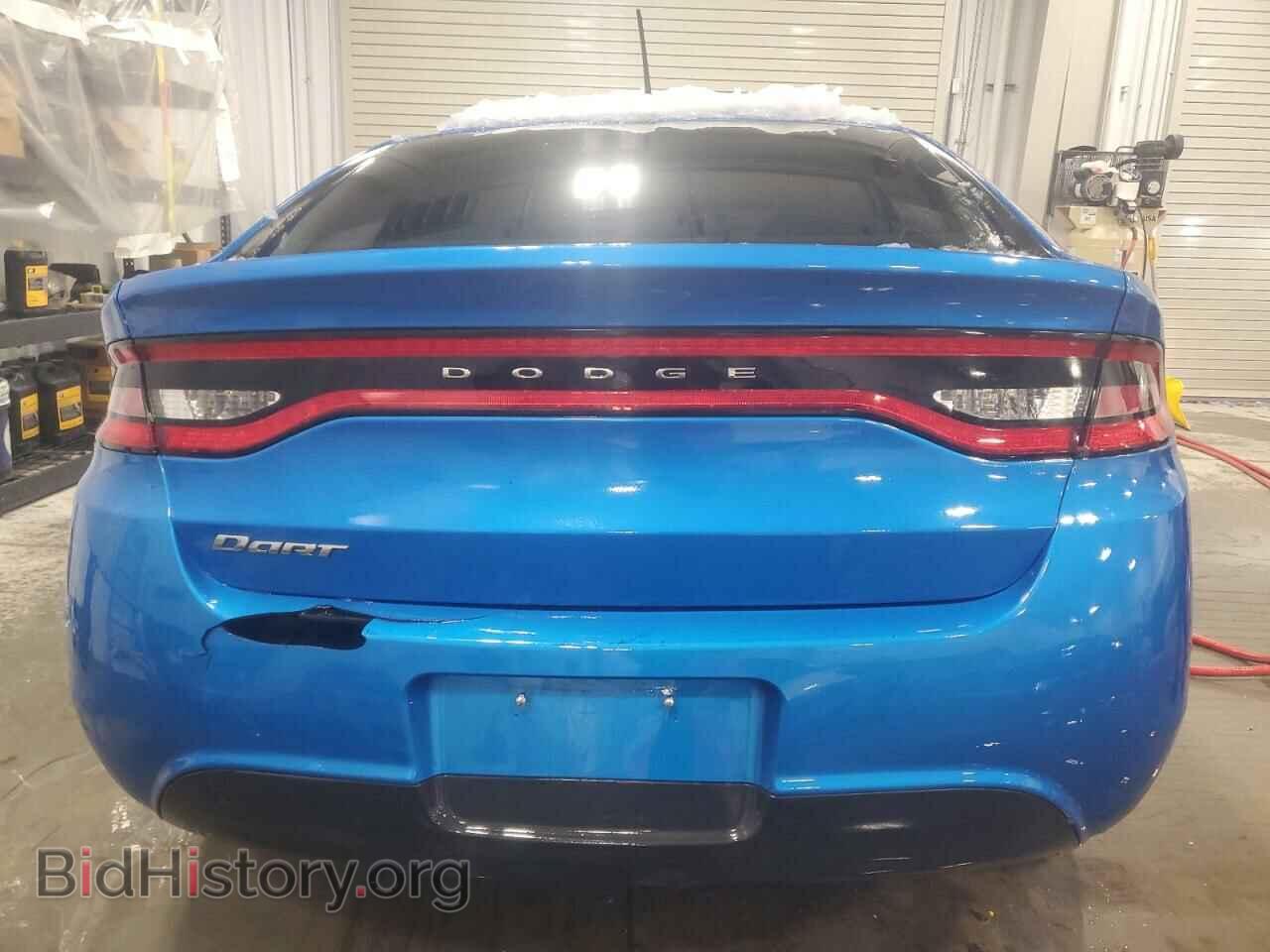 2015 DODGE DART - VIN: 1C3CDFAAXFD432452 - Фото 6