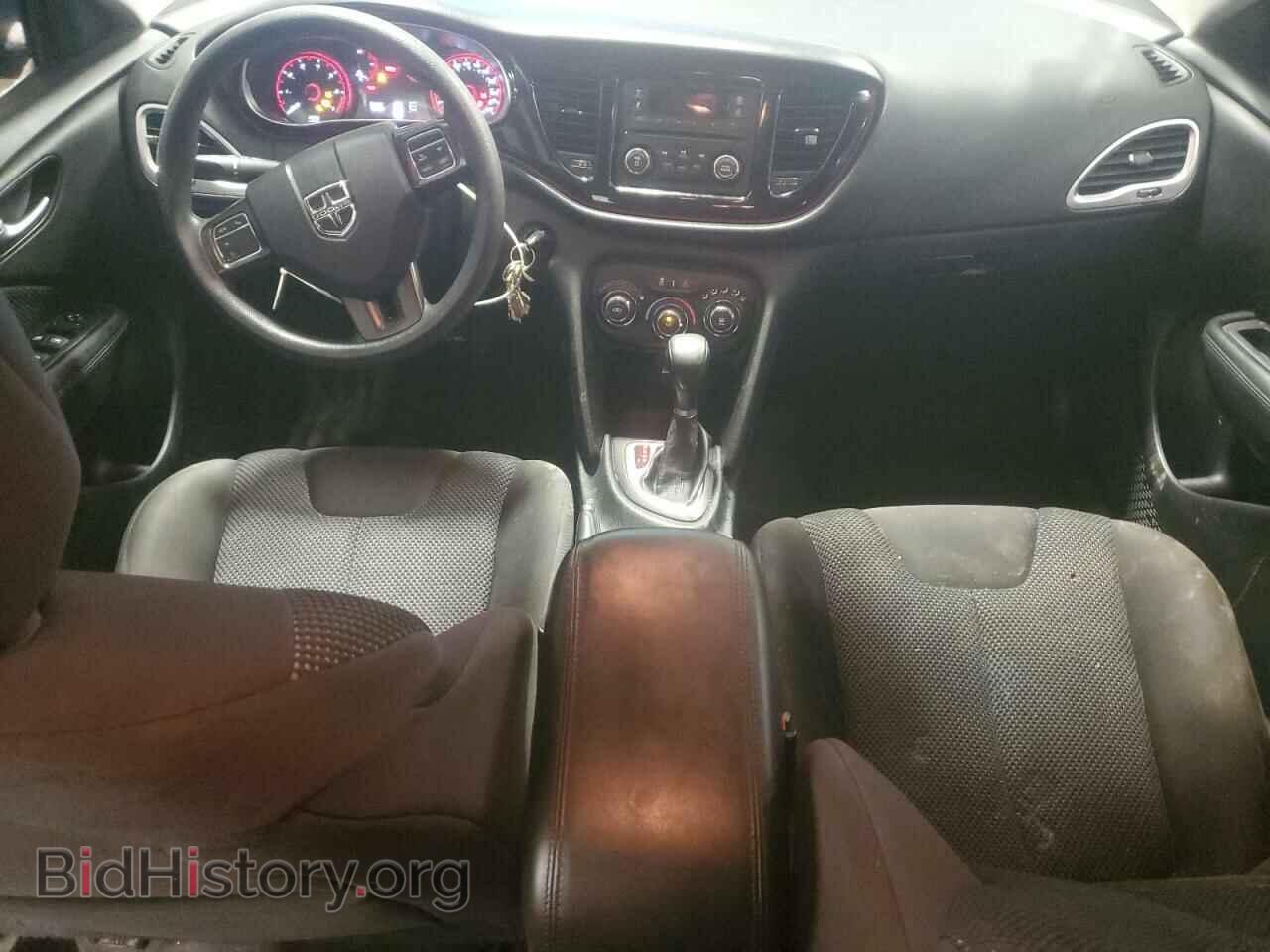 2015 DODGE DART - VIN: 1C3CDFAAXFD432452 - Фото 8