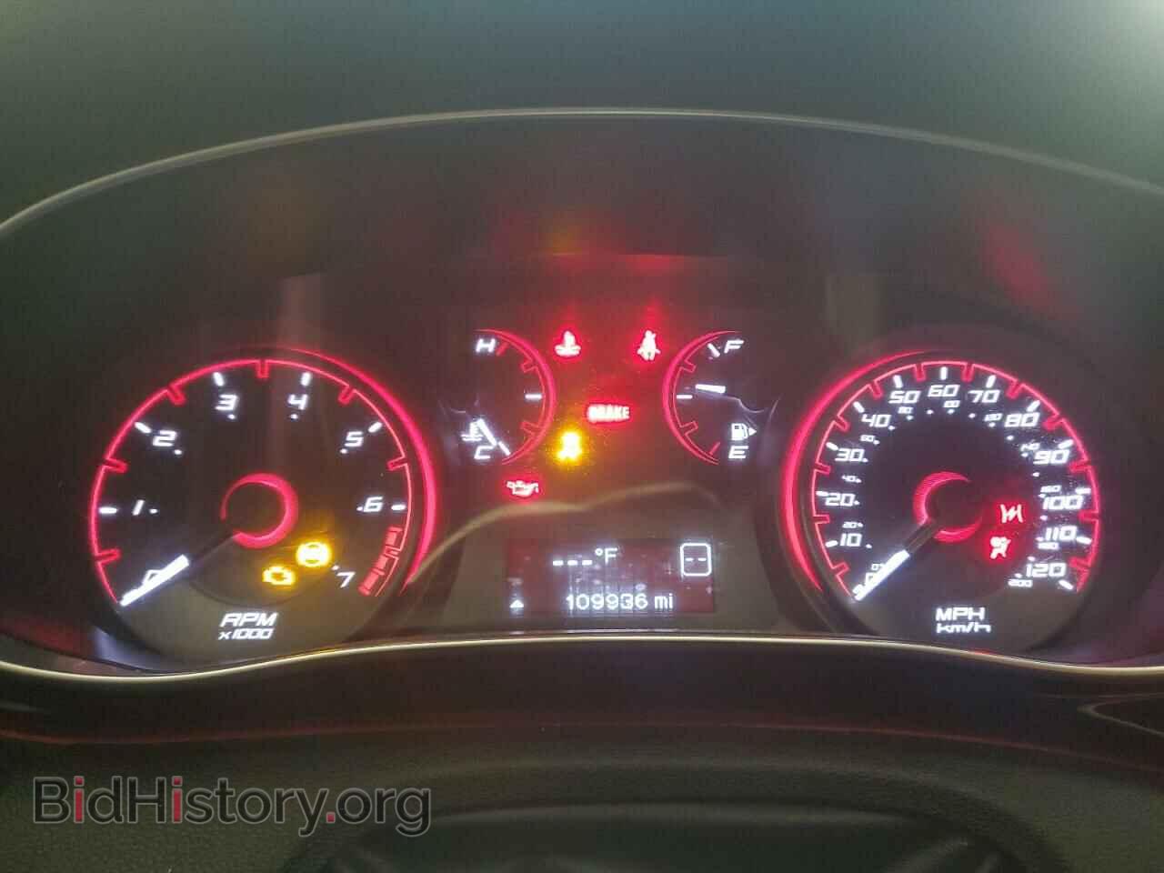 2015 DODGE DART - VIN: 1C3CDFAAXFD432452 - Фото 9