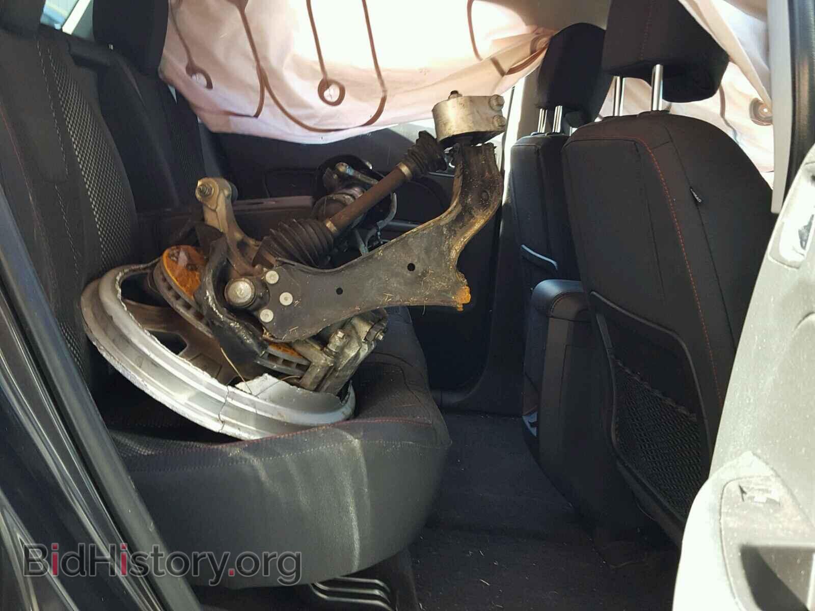 2016 GMC TERRAIN - VIN: 2GKALMEK3G6184045 - Фото 6