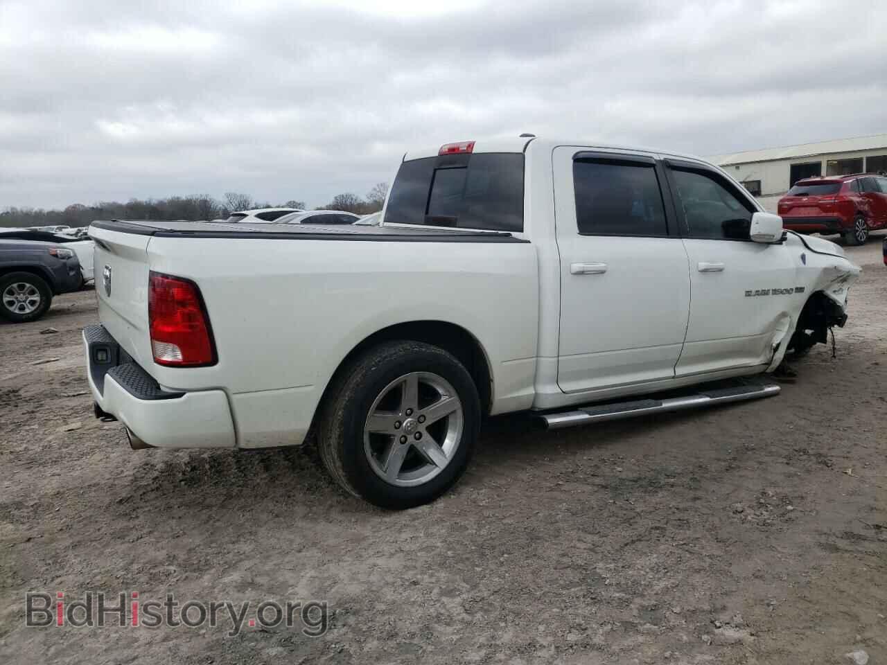 2011 DODGE RAM 1500 - VIN: 1D7RB1CT6BS514249 - Фото 3