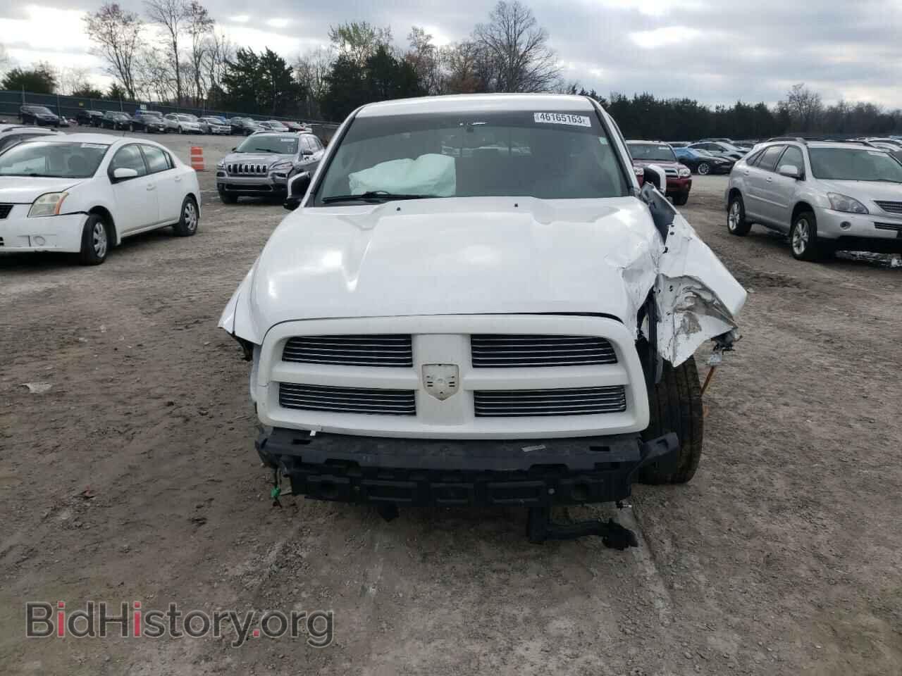 2011 DODGE RAM 1500 - VIN: 1D7RB1CT6BS514249 - Фото 5