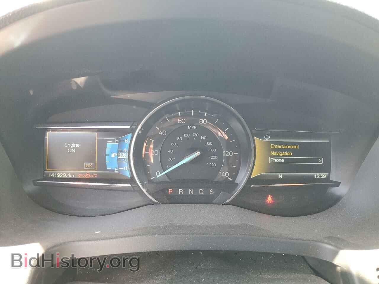 2017 FORD EXPLORER - VIN: 1FM5K7F83HGC23587 - Фото 9