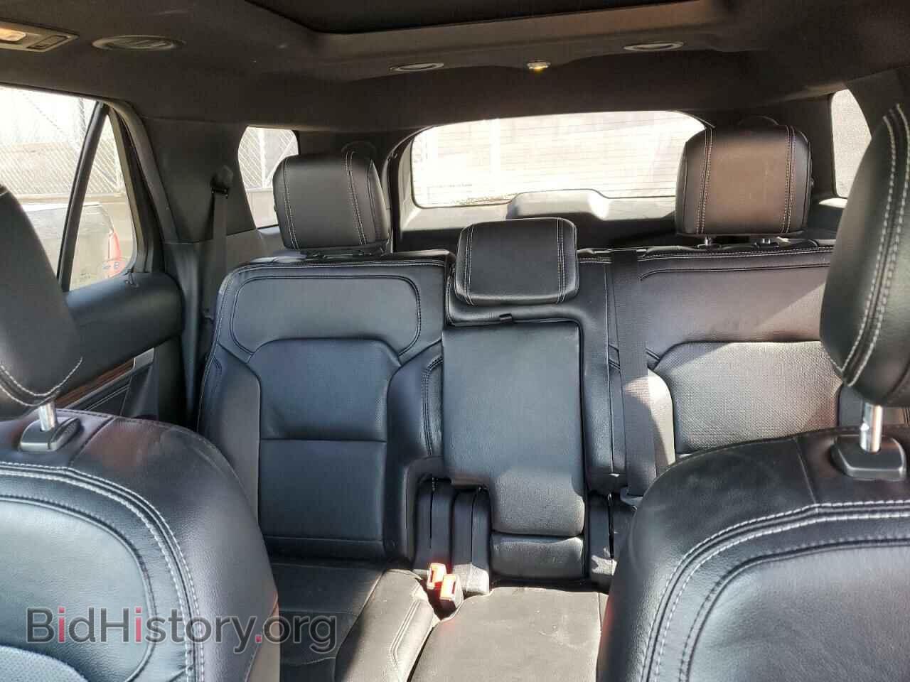 2017 FORD EXPLORER - VIN: 1FM5K7F83HGC23587 - Фото 10
