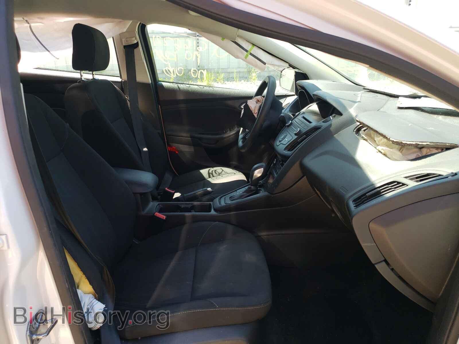 2017 FORD FOCUS - VIN: 1FADP3FE4HL275405 - Фото 5